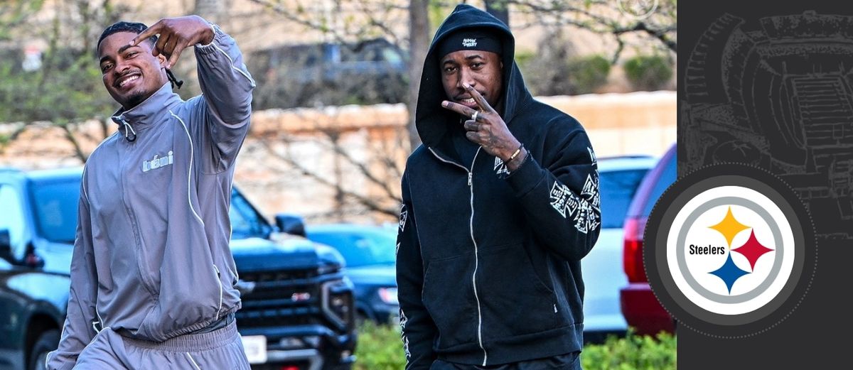 Offseason program now underway taken in Pittsburgh (Steelers)